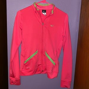 Nike Zip Up